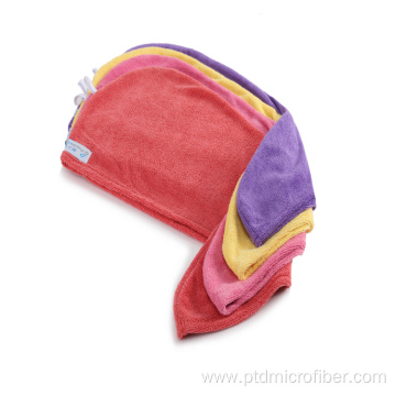 Extremely gentle and absorbent Microfiber Hair Towel